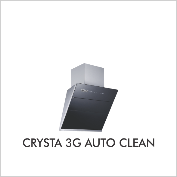 Padmini Essentia Chimney CRYSTA 60 3G Auto with Sensor