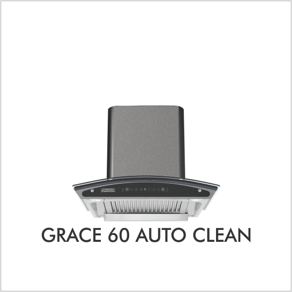 Padmini Essentia Chimney GRACE 60 Auto with Sensor