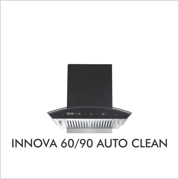 Padmini Essentia Chimney INNOVA 60-90 Auto with Sensor