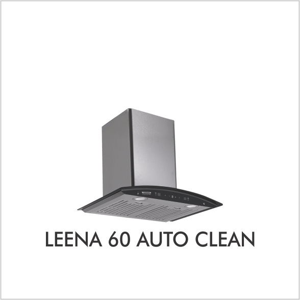 Padmini Essentia Chimney LEENA 60 Auto with Sensor