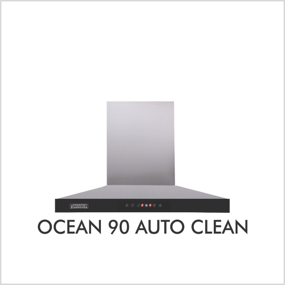 Padmini Essentia Chimney OCEAN 90 Auto with Sensor