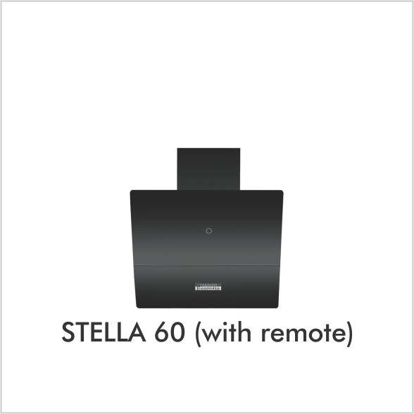 Padmini Essentia Chimney STELLA with Remote