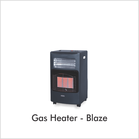 Padmini Essentia Gas Heater Blaze