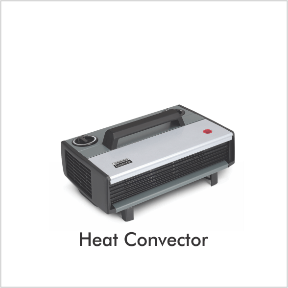 Padmini Essentia Heat Convector HC 101