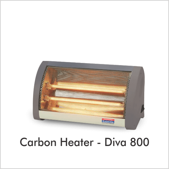 Padmini Essentia Heater Diva 800