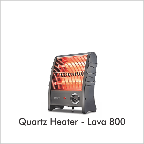 Padmini Essentia Heater Lava 800