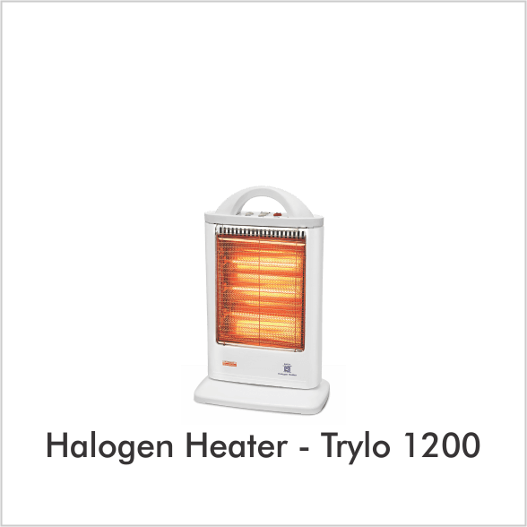 Padmini Essentia Heater Trylo 1200