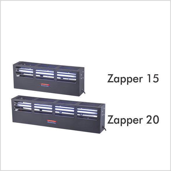 Padmini Essentia I. Killer MIK Zapper 15-20