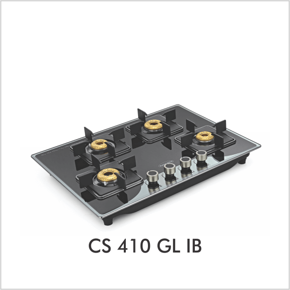 Padmini Gas Hob CS - 410 GL IB